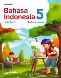 Image of Bahasa Indonesia Kelas 5