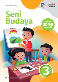 Image of Buku Pelajaran Seni BUdaya Kls 3