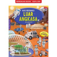 Image of Buku Pertamaku Luar Angkasa