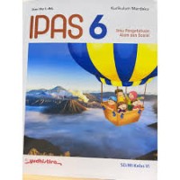 Image of IPAS Kelas 6