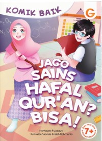 Image of Jago Sains Hafal Aqur'an Bisa?