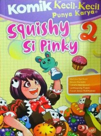 Image of Komik KKPK Squishy Si Pinky