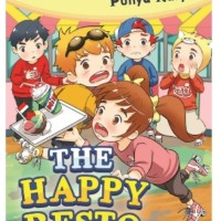 Image of Komik KKPK The Happy Resto