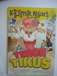 Image of Komik Next G 