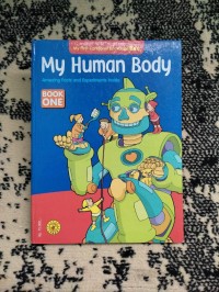 Image of My Human Body