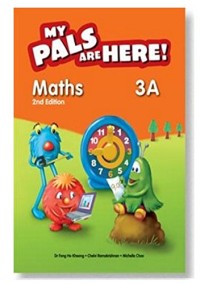 Image of My Pals Are Here Math 3A