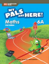 Image of My Pals Are Here Math 6A