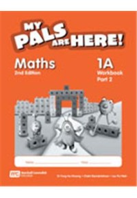 Image of My Pals Are Here Maths 3B Workbook Part 2