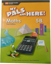 Image of My Pals Are Here Maths 5B