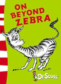 Image of On Beyond Zebra
