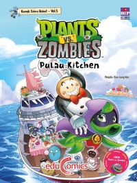 Image of Plants vs Zombie 