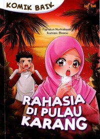 Image of Rahasia Di Pulau Karang