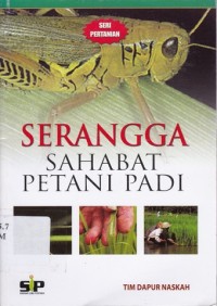 Image of Serangga Sahabat Petani