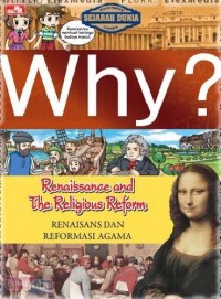 Image of Why 'Renaissance and The Religious Reform