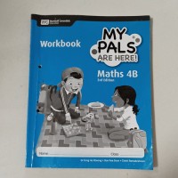 Image of Workbook My Pals Are Her Math 4B